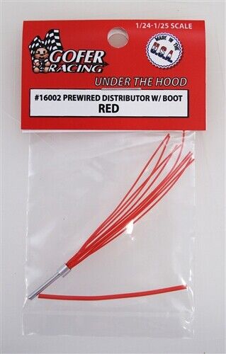 Gofer Racing 8 Cylinder Prewired Distributor