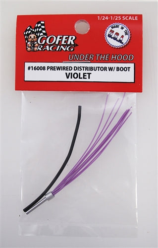 Gofer Racing 8 Cylinder Prewired Distributor