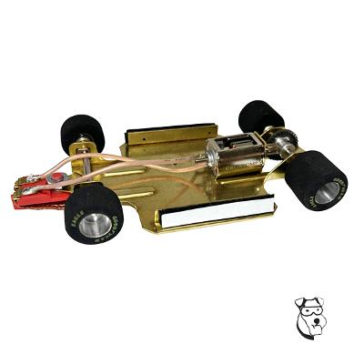 MAR305 - Mid-America 1/24 Great Racing Chassis 4" RTR - No Body.