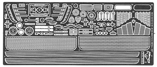 MCG 1965/1966 Mustang Detail Set