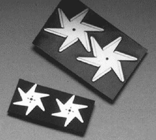 MCG 13" Flex Fans (2 pack)