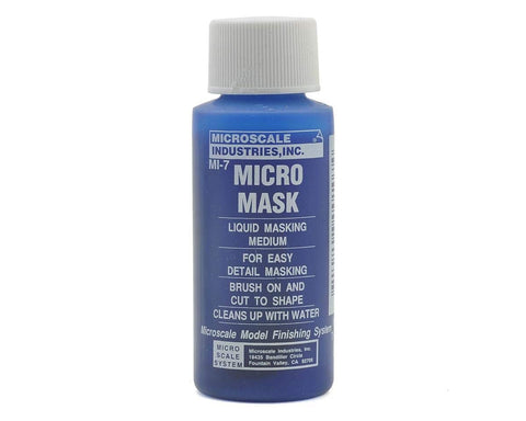 Microscale Micro Mask Liquid Masking Medium