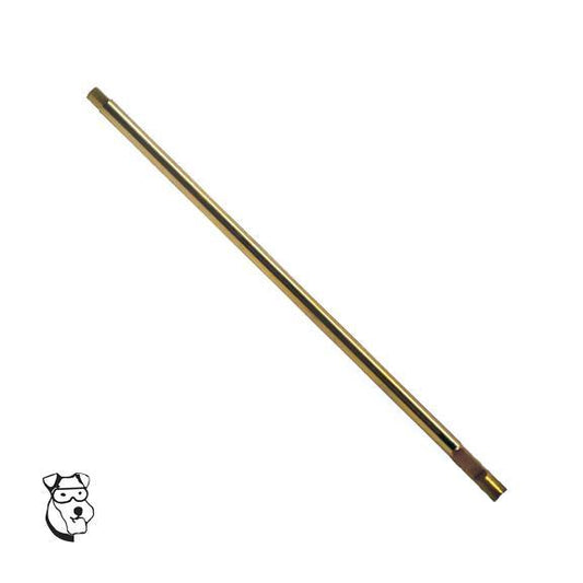 MID426 precision hex driver replacement tip, nitrate coated for strength.