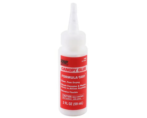 ZAP Formula 560 Canopy glue PT56
