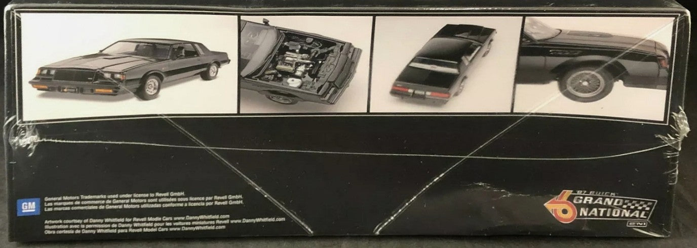 Monogram 1987 Buick Grand National
