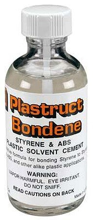 Plastruct Bondene Solvent Cement