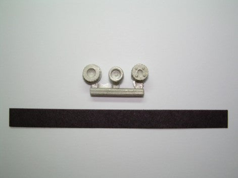 Pro Tech Supercharger Pulley Set