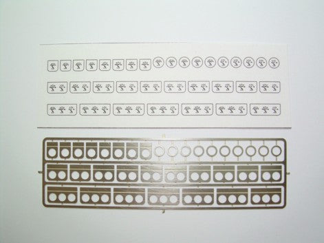 Pro Tech Under-Dash Gauges (White)