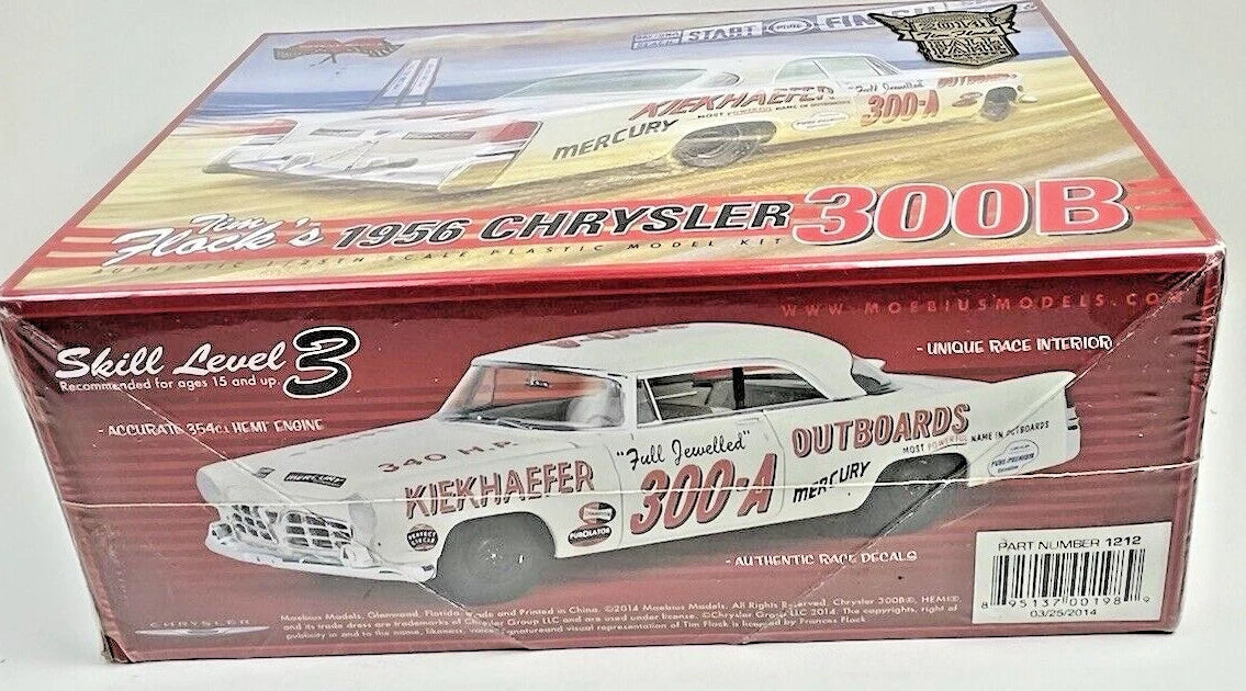 Moebius Tim Flock's 1956 Chrysler 300B