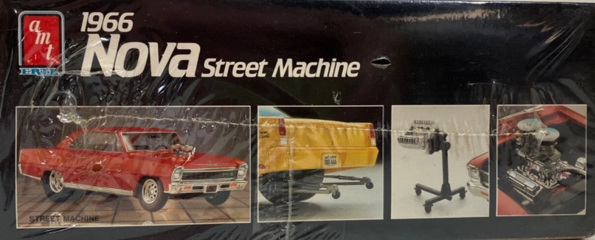 AMT 1966 Chevy Nova Street Machine