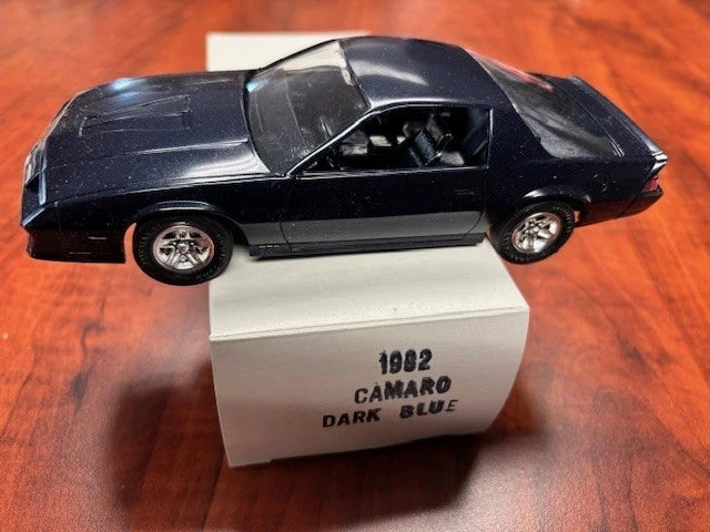 1982 Chevy Camaro Dealer Promotional Model