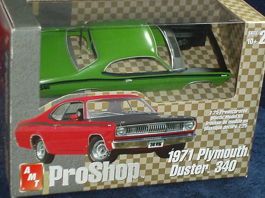 AMT ProShop 1971 Plymouth Duster 340