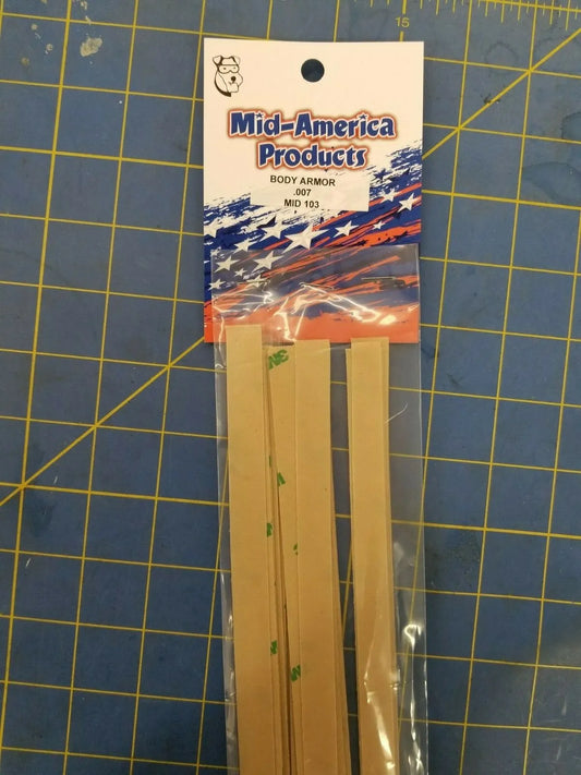 MID 103  .007 Body Armor MAR103