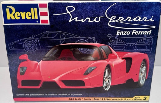 Revell Ferrari Enzo