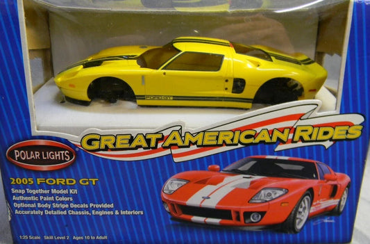 Polar Lights 2005 Ford GT