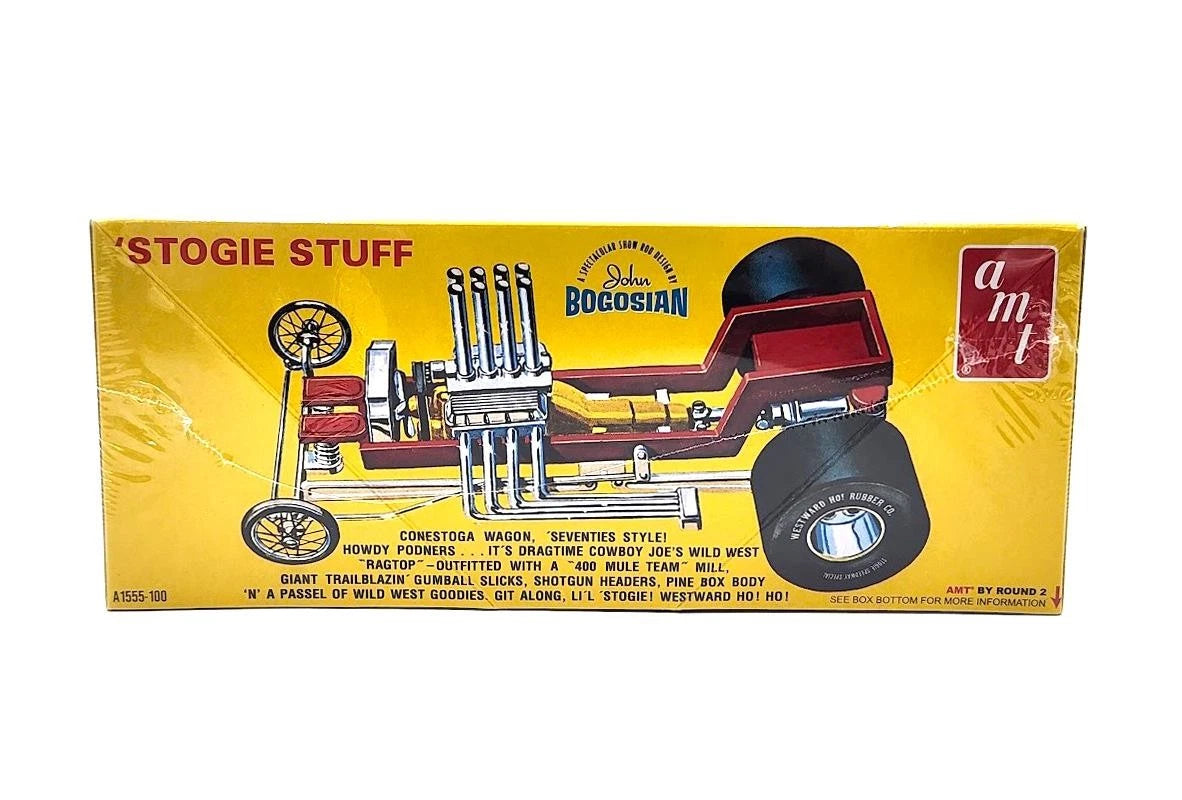 AMT Li'l 'Stogie Death Valley Dragger Wagon