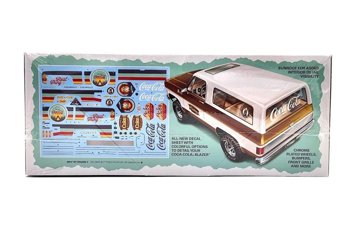 MPC Chevy K5 Blazer