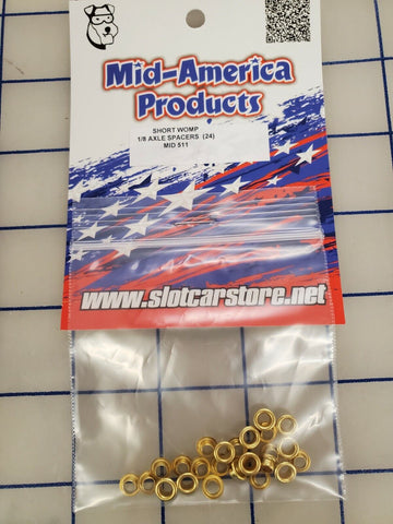 MAR511 1/8 AXLE SPACER