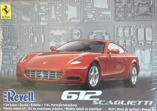 Revell Ferrari 612 Scaglietti