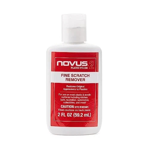 7033 | Fine Scratch Remover #2 | 2 Ounce Bottle