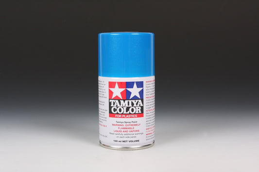 Tamiya Spray TS-54 Light Metallic Blue