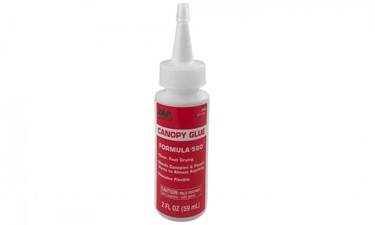 ZAP  Formula 560 Canopy Glue