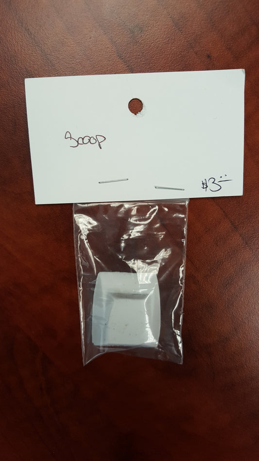 LARRY'S RESIN TALL BOX HOOD SCOOP - Innovative Slots