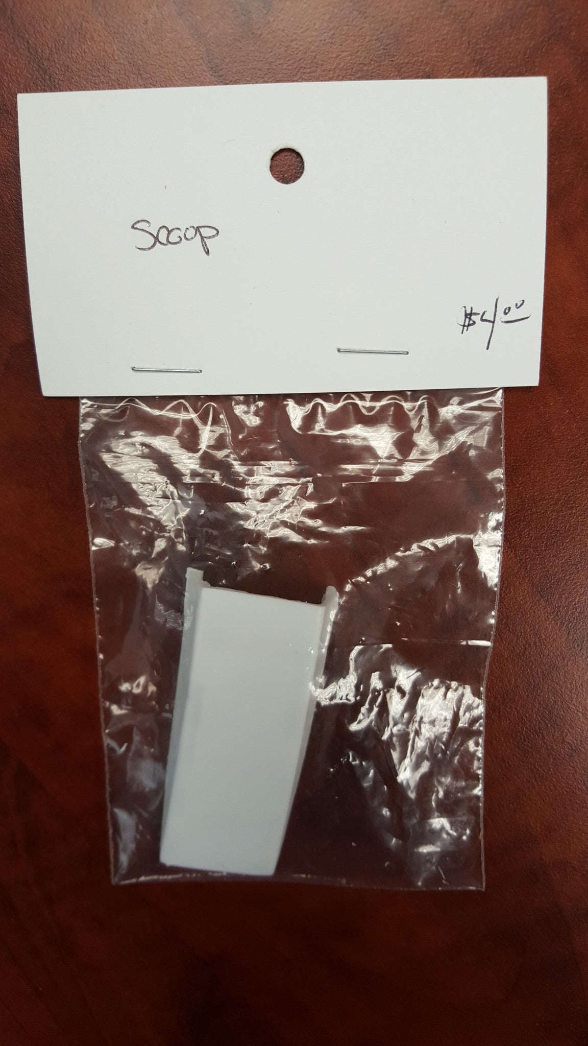 LARRY'S RESIN COWL TALL HOOD SCOOP - Innovative Slots