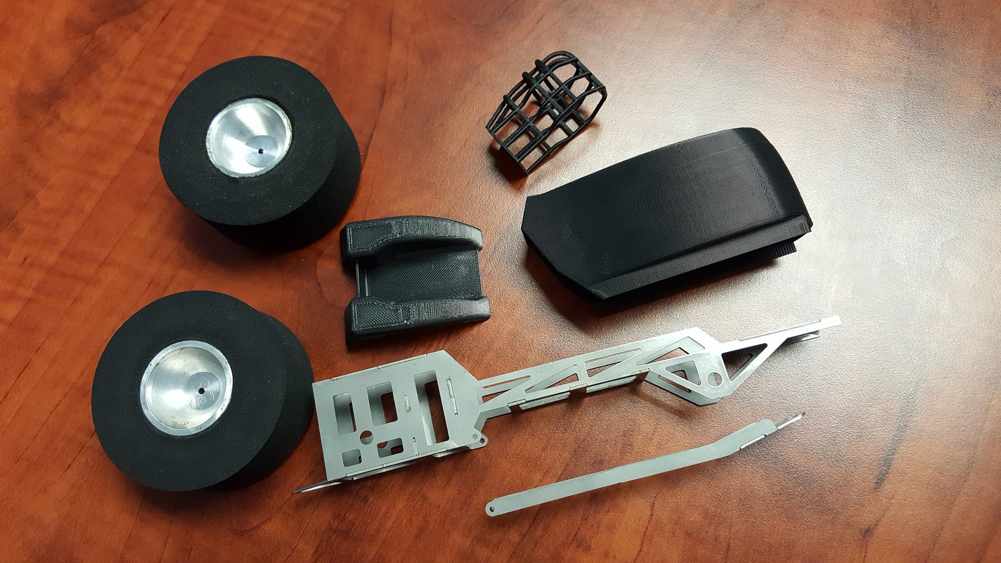 PULLING TRACTOR KIT MASSEY FERGUSON - Innovative Slots