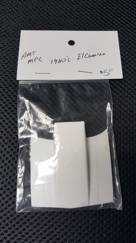 larry's Resin AMT MPC 1980's Elcamino - Innovative Slots