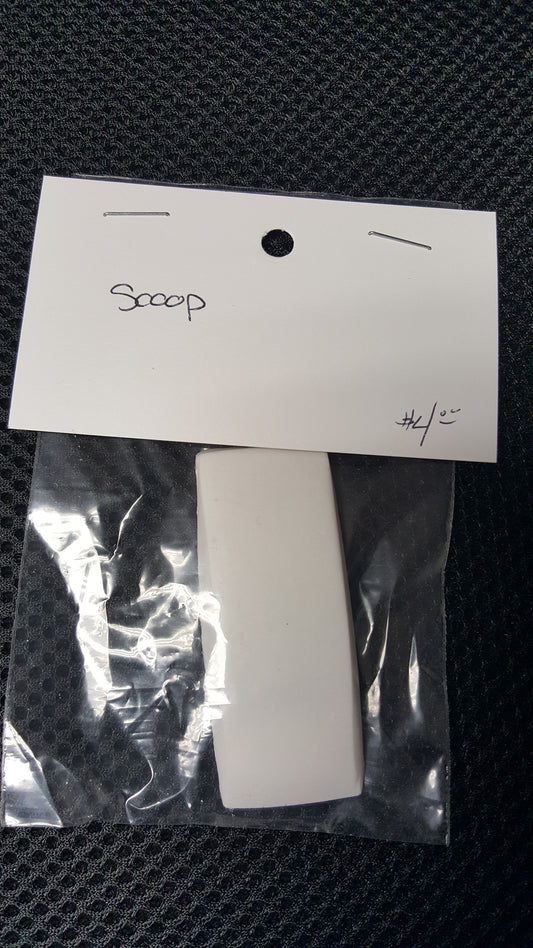 larry's Resin wheel tub closed end cowl hood - Innovative Slots