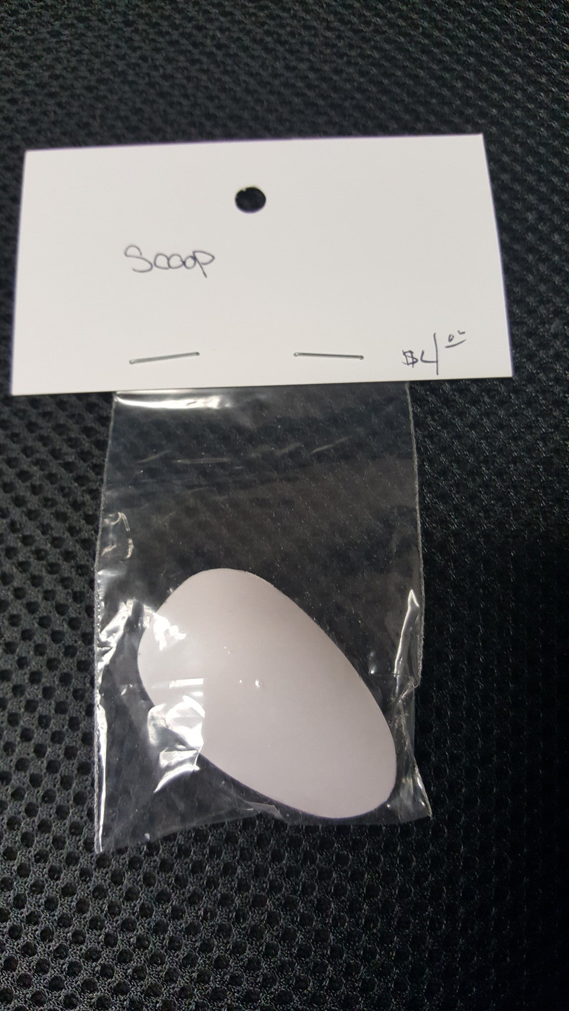 Larrys Resin Spoon Hood Scoop - Innovative Slots