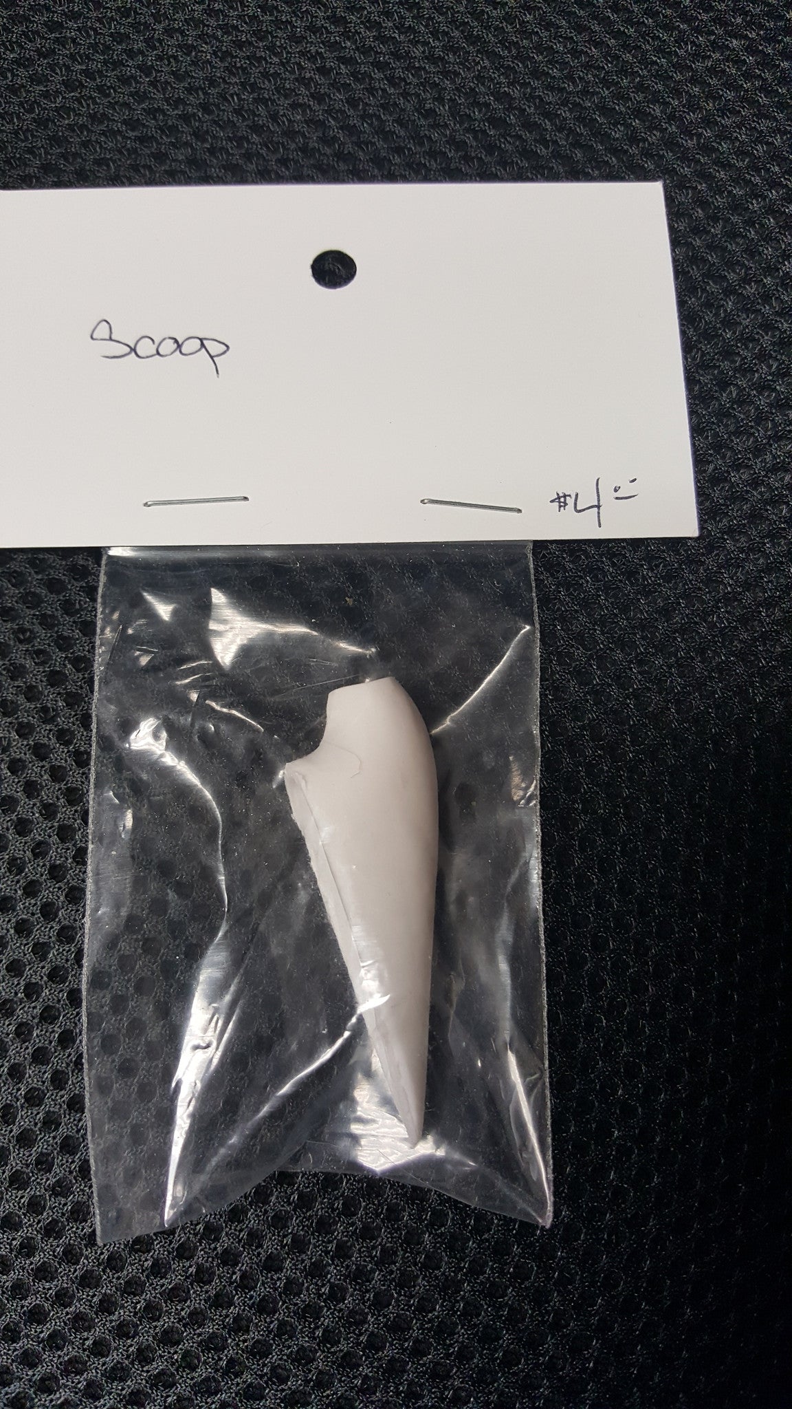 Larrys Resin Pro Stock Small Round With Ridge Back - Innovative Slots