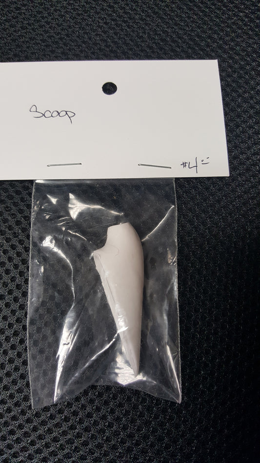 Larrys Resin Pro Stock Small Round With Ridge Back - Innovative Slots