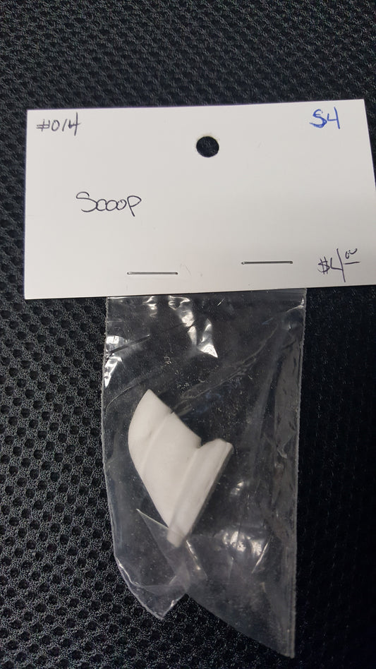 larrys Resin Dragter Double Comp Scoop - Innovative Slots