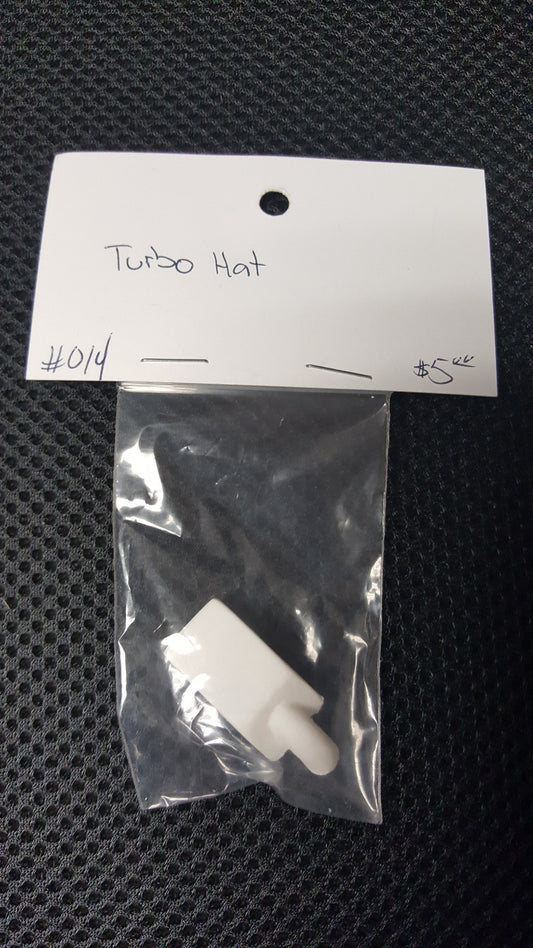 Larrys Resin Turbo Hat Single Box - Innovative Slots