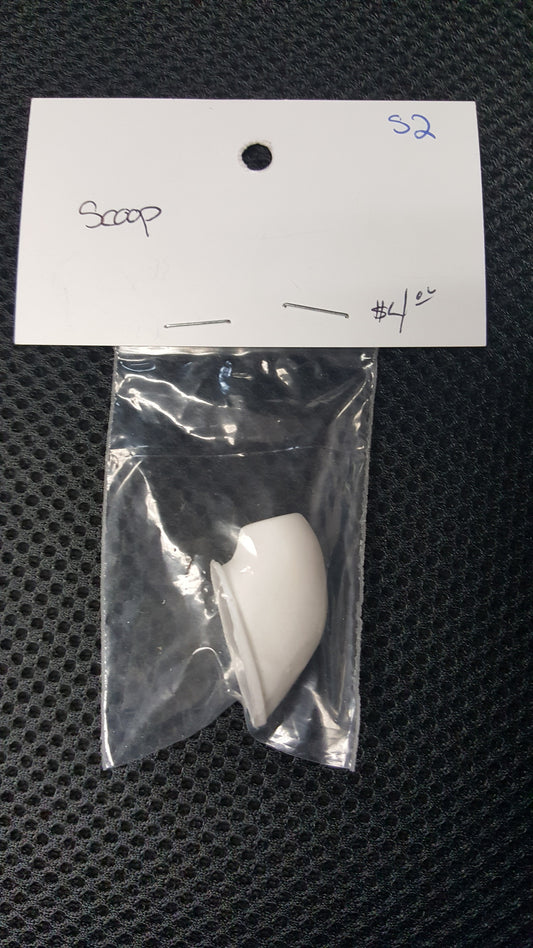 Larrys Resin Dragster round comp scoop - Innovative Slots