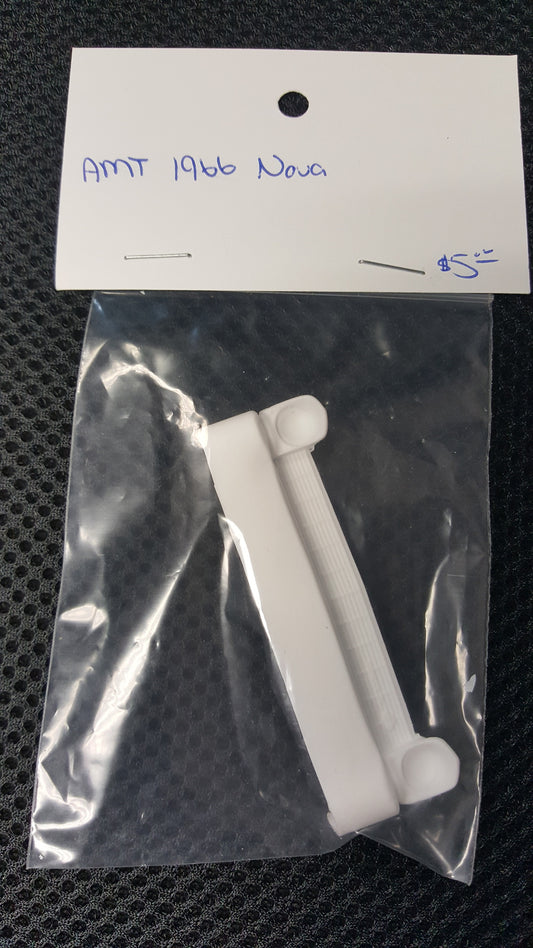 Larrys Resin AMT 1966 Nova low front end - Innovative Slots