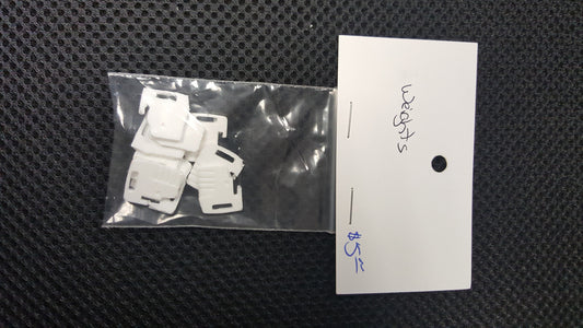 Larrys Resin Weights Truck Tractor Pulling - Innovative Slots