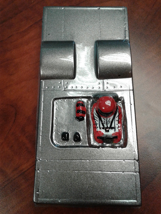 WRP I-04 PAINTED TUBBED INTERIOR