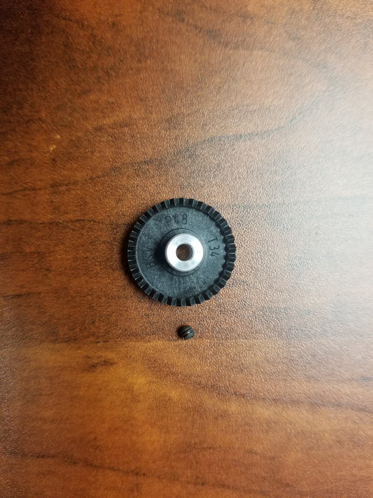 INNOVATIVE 34 TOOTH 48 PITCH CROWN GEAR 1/8 AXLE INN24834