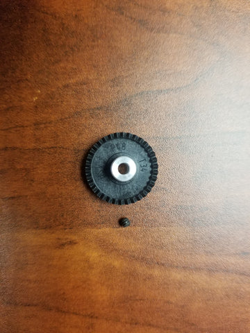 INNOVATIVE 34 TOOTH 48 PITCH CROWN GEAR 1/8 AXLE INN24834