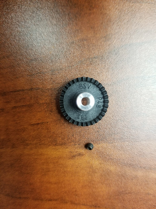 INN24831 INNOVATIVE 31 TOOTH 48 PITCH CROWN GEAR 1/8 AXLE