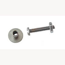 PAR355B - - Replacement Turbo Trigger Pin and Screw/Nut.