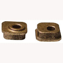 PARMA 3/32 SQUARE BUSHING PAR627 PER PAIR