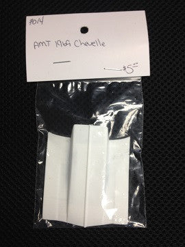 LARRY'S RESIN AMT 1969 CHEVELLE HOOD COWL - Innovative Slots