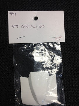 LARRY'S RESIN AMT 1995 CHEVYS-10 HOOD V COWL