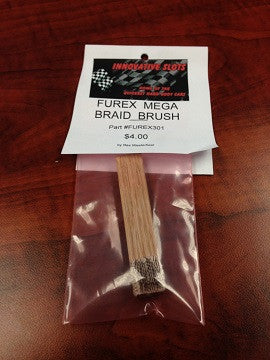 FUREX301 FUREX MEGA BRAID BRUSH - Innovative Slots