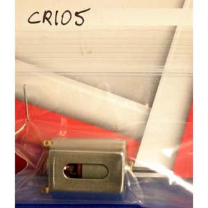 CHICAGOLAND STAGE 5 MOTOR BB 65K cr105