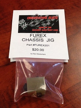 FUREX201 FUREX CHASSIS JIG - Innovative Slots